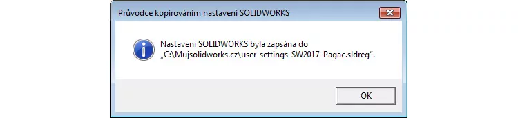 6-Mujsolidworks-pruvodce-kopirovanim nastaveni