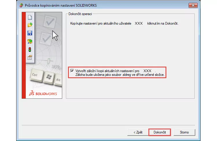 9-Mujsolidworks-pruvodce-kopirovanim nastaveni