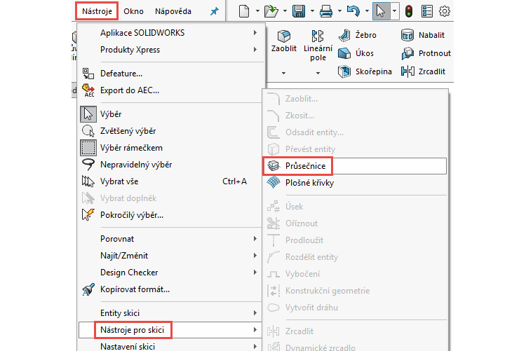 111-Ucebnice-SolidWorks-modelovani-ploch-priklad-14-2-postup-navod-tutorial