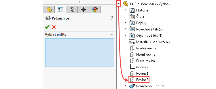 112-Ucebnice-SolidWorks-modelovani-ploch-priklad-14-2-postup-navod-tutorial