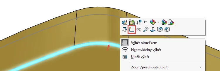 119-Ucebnice-SolidWorks-modelovani-ploch-priklad-14-2-postup-navod-tutorial