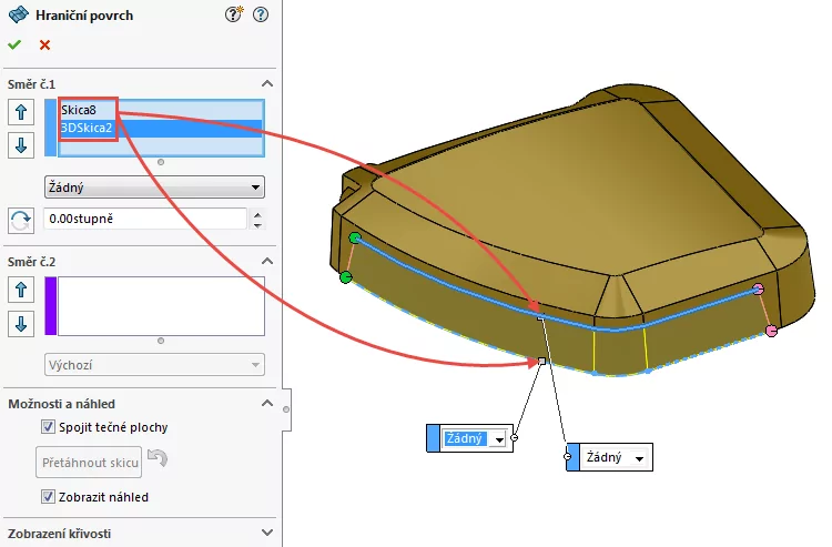 123-Ucebnice-SolidWorks-modelovani-ploch-priklad-14-2-postup-navod-tutorial