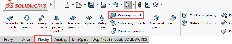 23-1-Ucebnice-SolidWorks-modelovani-ploch-priklad-14-2-postup-navod-tutorial
