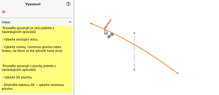 4-Ucebnice-SolidWorks-modelovani-ploch-priklad-14-2-postup-navod-tutorial