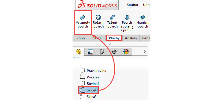 40-Ucebnice-SolidWorks-modelovani-ploch-priklad-14-2-postup-navod-tutorial