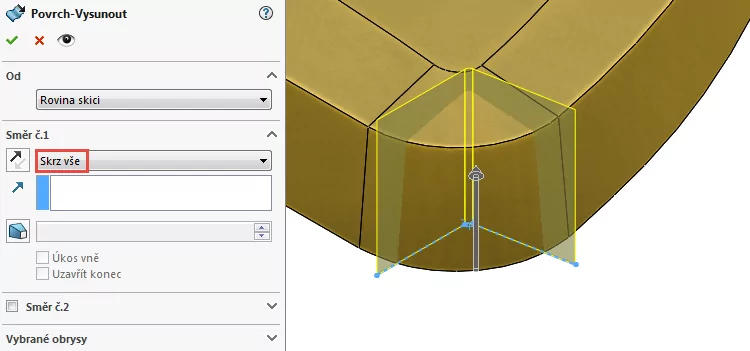 41-Ucebnice-SolidWorks-modelovani-ploch-priklad-14-2-postup-navod-tutorial