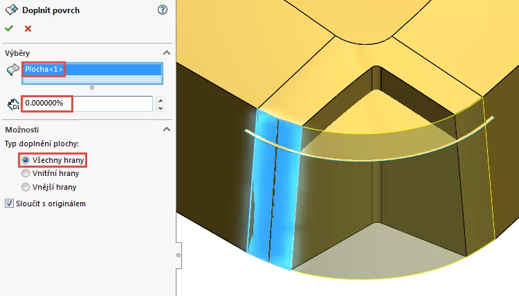 57-Ucebnice-SolidWorks-modelovani-ploch-priklad-14-2-postup-navod-tutorial