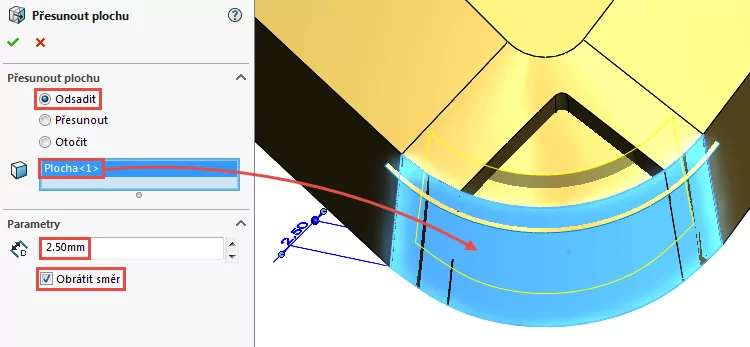 58-Ucebnice-SolidWorks-modelovani-ploch-priklad-14-2-postup-navod-tutorial