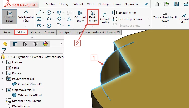 66-Ucebnice-SolidWorks-modelovani-ploch-priklad-14-2-postup-navod-tutorial