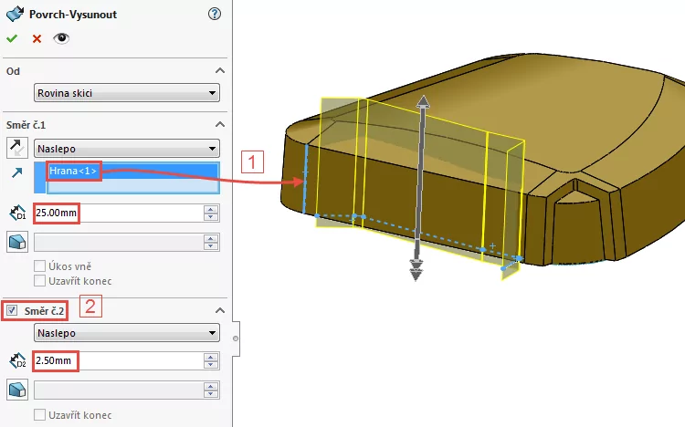 81-Ucebnice-SolidWorks-modelovani-ploch-priklad-14-2-postup-navod-tutorial