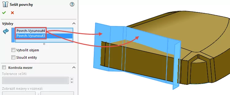 85-Ucebnice-SolidWorks-modelovani-ploch-priklad-14-2-postup-navod-tutorial