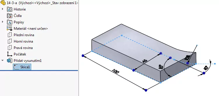 1.1-Mujsolidworks-prace-s-plochami-priklad-14-3-ucebnice-SolidWorks