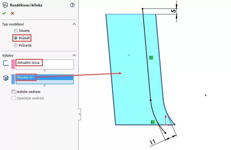 11-Mujsolidworks-prace-s-plochami-priklad-14-3-ucebnice-SolidWorks