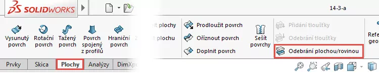 27.0-Mujsolidworks-prace-s-plochami-priklad-14-3-ucebnice-SolidWorks