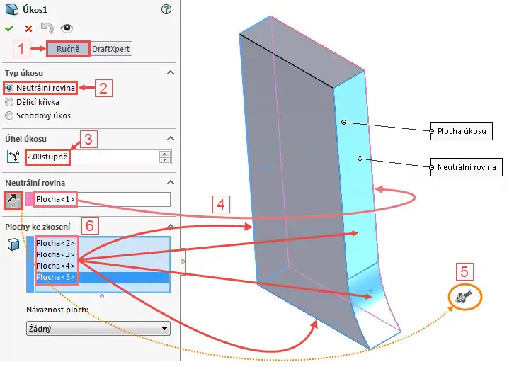 3-Mujsolidworks-prace-s-plochami-priklad-14-3-ucebnice-SolidWorks