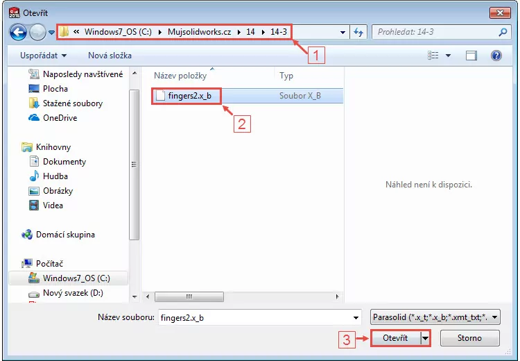 51-Mujsolidworks-prace-s-plochami-priklad-14-3-ucebnice-SolidWorks