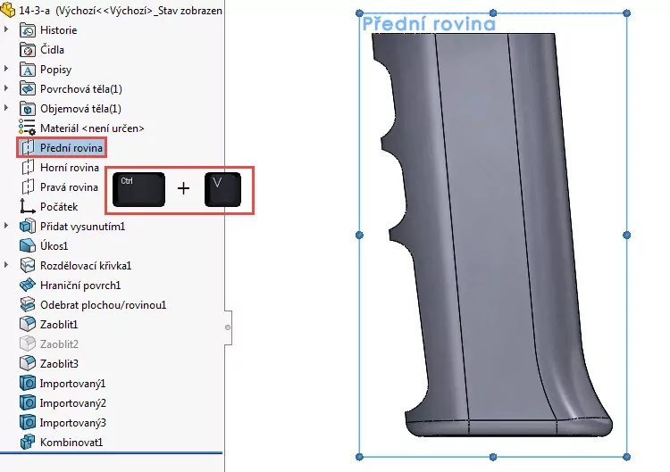 63-Mujsolidworks-prace-s-plochami-priklad-14-3-ucebnice-SolidWorks