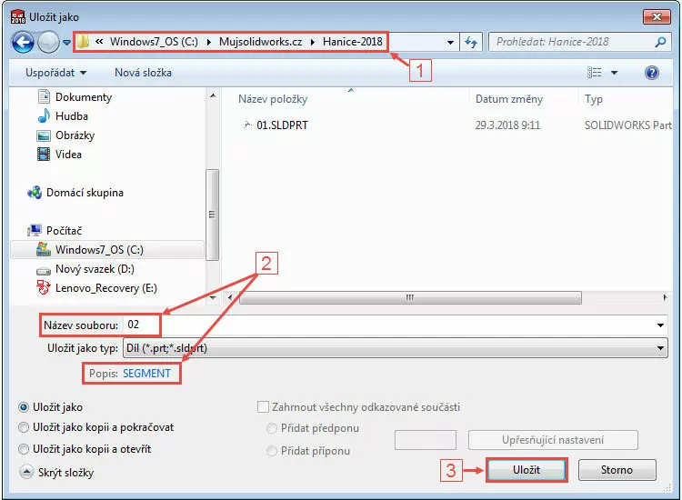 1-SolidWorks-segment-Hranice-2018-postup-tutorial-navod