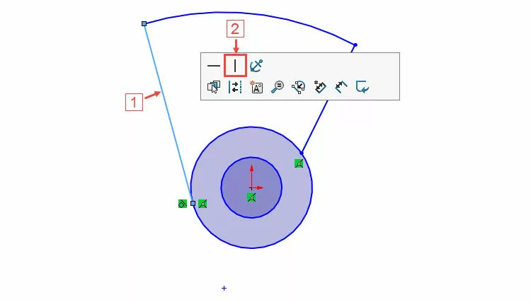 10-SolidWorks-vahadlo1-Hranice-2018-postup-tutorial-navod