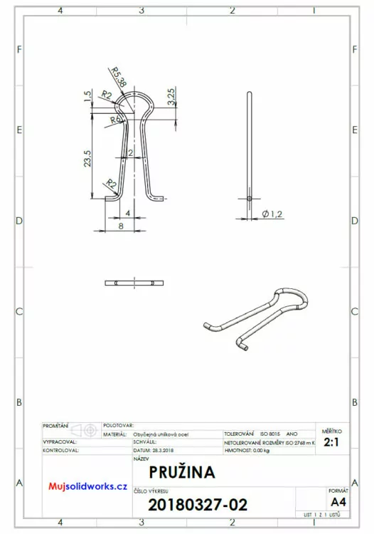 102-Mujsolidworks.cz-papirova-sponka-navod-tutorial-postup-plechovy-dil