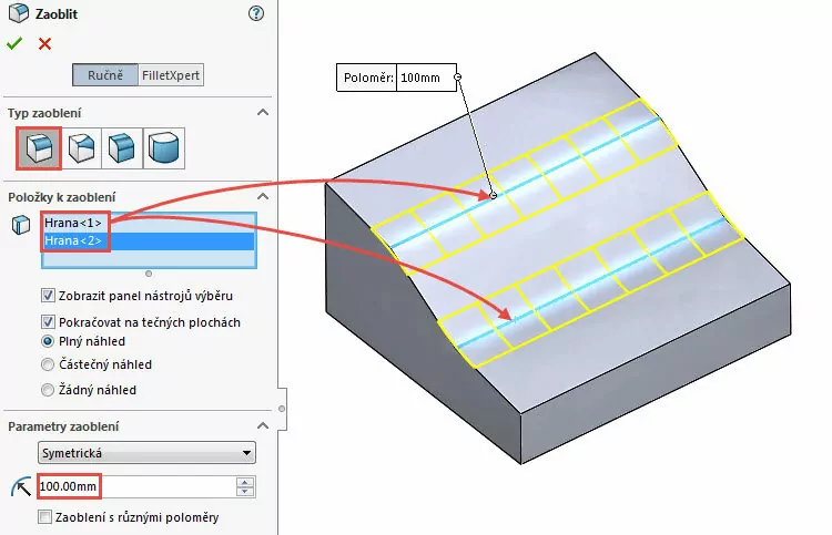 11-SolidWorks-kryt-Hranice-2018-postup-tutorial-navod