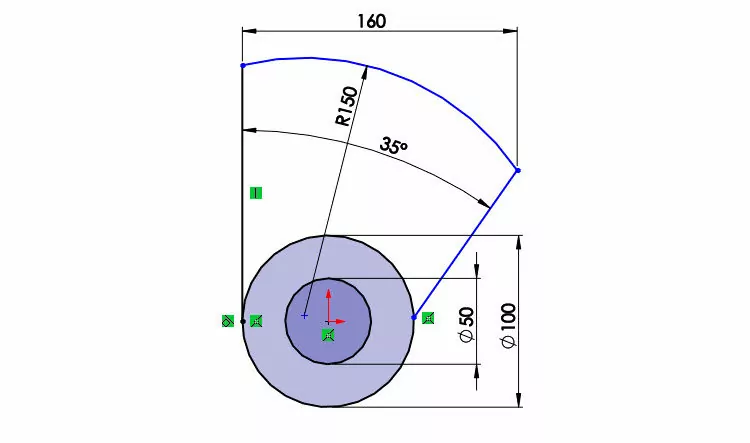 11-SolidWorks-vahadlo1-Hranice-2018-postup-tutorial-navod