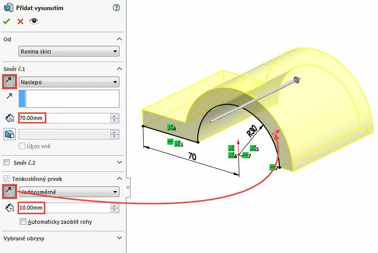 12-SolidWorks-segment-Hranice-2018-postup-tutorial-navod