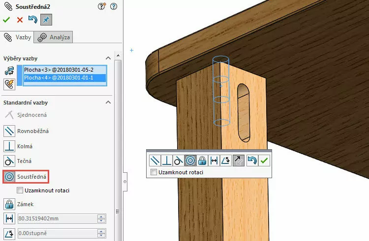 14-Mujsolidworks-sestava-zidle-postup-tutorial-navod