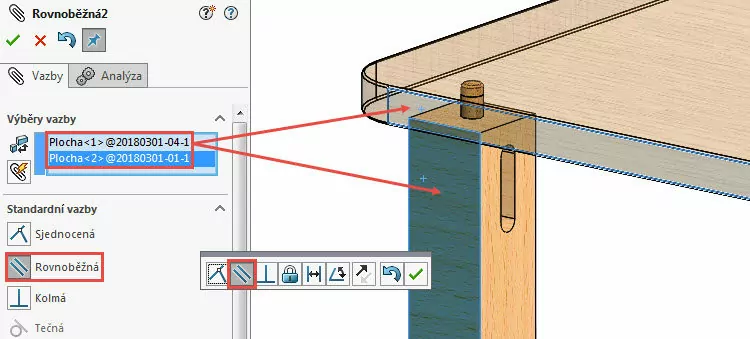 16-Mujsolidworks-sestava-zidle-postup-tutorial-navod