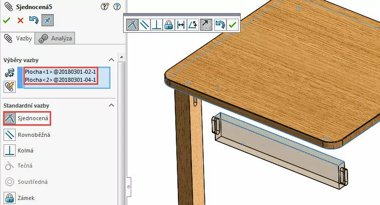 18-Mujsolidworks-sestava-zidle-postup-tutorial-navod