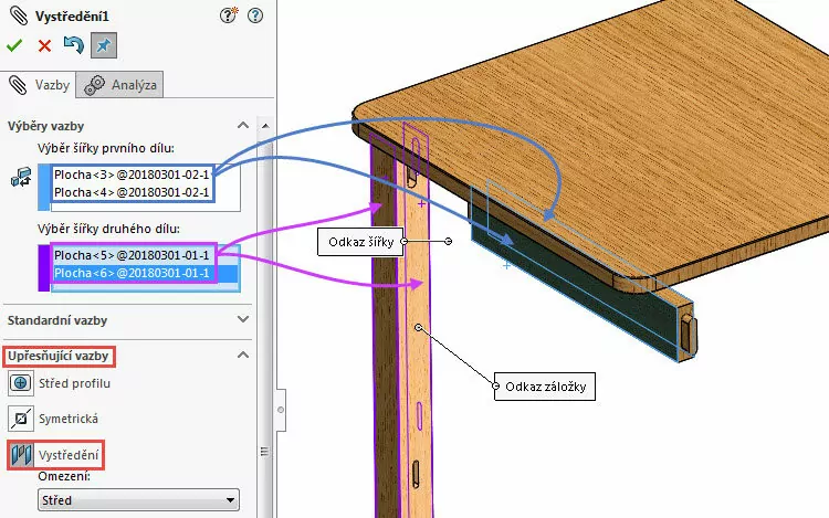 19-Mujsolidworks-sestava-zidle-postup-tutorial-navod