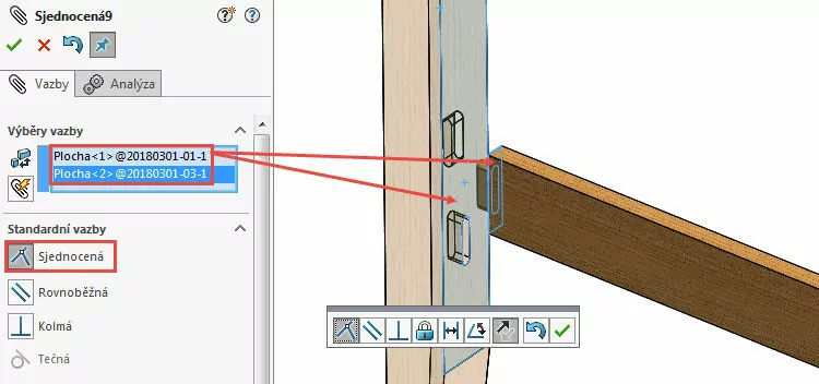 23-Mujsolidworks-sestava-zidle-postup-tutorial-navod