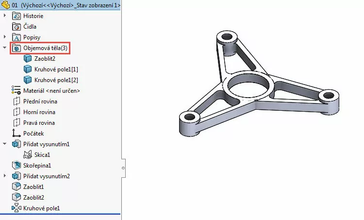 25-SolidWorks-vahadlo-Hranice-2018-postup-tutorial-navod