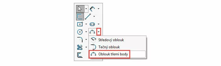 25-SolidWorks-vahadlo1-Hranice-2018-postup-tutorial-navod