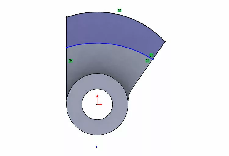 26-SolidWorks-vahadlo1-Hranice-2018-postup-tutorial-navod