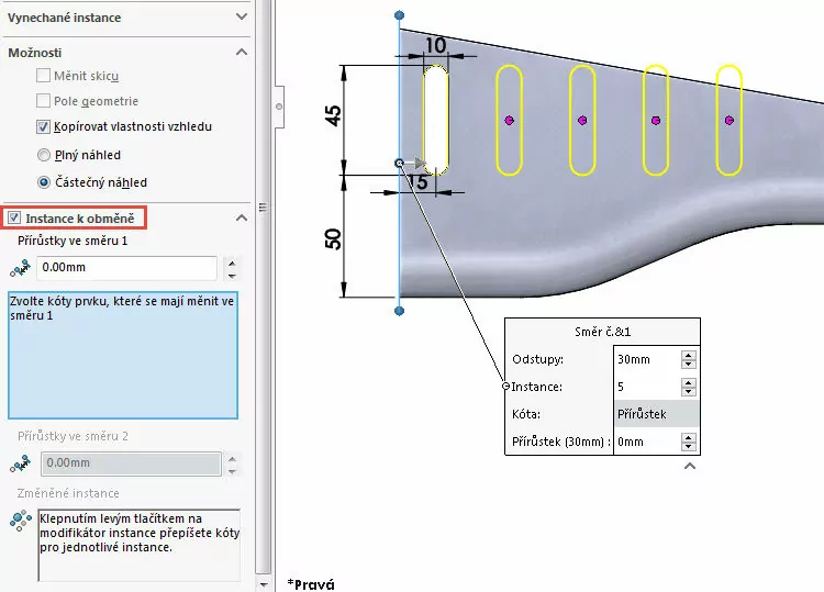 27-SolidWorks-kryt-Hranice-2018-postup-tutorial-navod