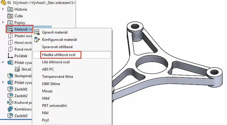 29-SolidWorks-vahadlo-Hranice-2018-postup-tutorial-navod