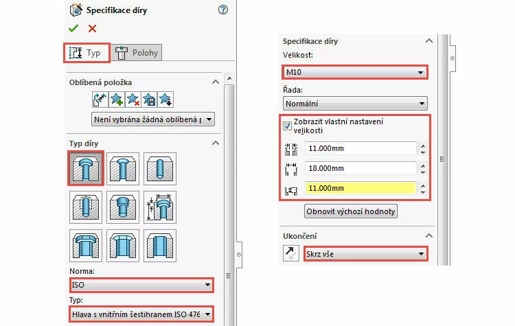 31-SolidWorks-vahadlo1-Hranice-2018-postup-tutorial-navod