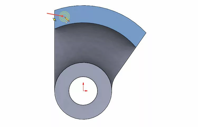 33-SolidWorks-vahadlo1-Hranice-2018-postup-tutorial-navod