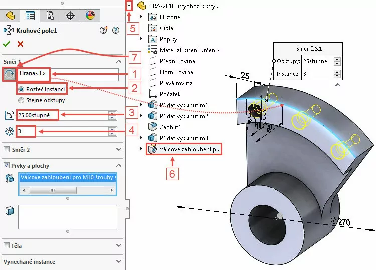 36-SolidWorks-vahadlo1-Hranice-2018-postup-tutorial-navod