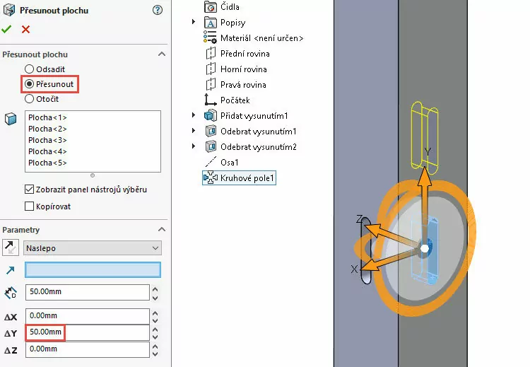 52-postup-navod-zacatecnik-sestava-animace-SolidWorks-tutorial-noha