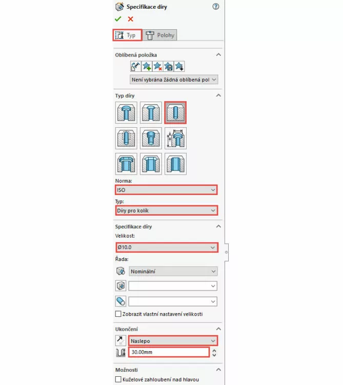 55-postup-navod-zacatecnik-sestava-animace-SolidWorks-tutorial-noha