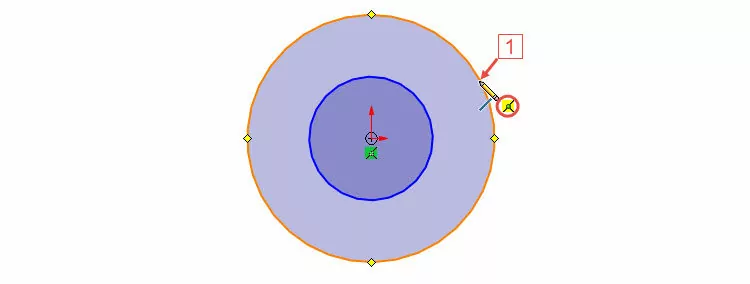 6-SolidWorks-vahadlo1-Hranice-2018-postup-tutorial-navod