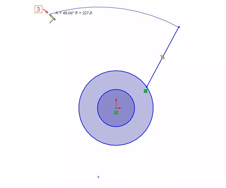 8-SolidWorks-vahadlo1-Hranice-2018-postup-tutorial-navod