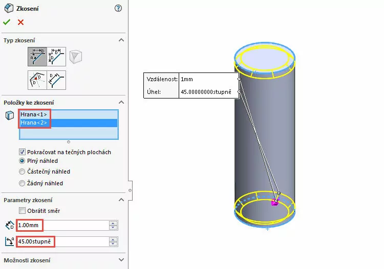 9-Mujsolidworks-kolik-cep-postup-navod-zidle-tutorial