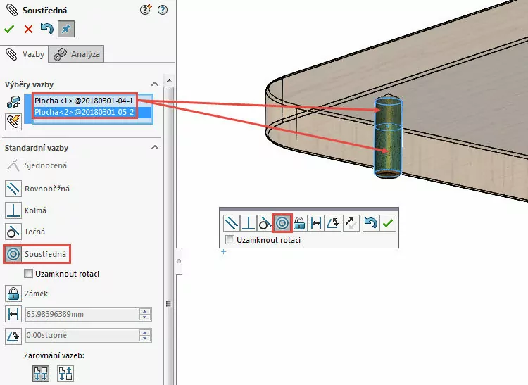 9-Mujsolidworks-sestava-zidle-postup-tutorial-navod