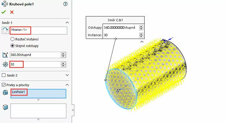 44-SolidWorks-prace-s-tely-postup-navod-tutorial