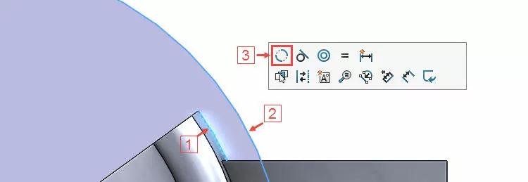 29-SolidWorks-postup-navod-modelani-vetrak-plechove-dily-lopatkove-kolo