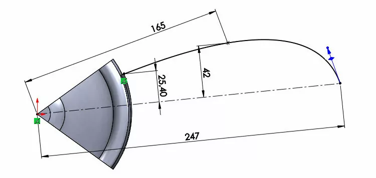 47-SolidWorks-postup-navod-modelani-vetrak-plechove-dily-lopatkove-kolo