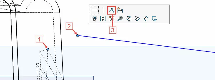 58-SolidWorks-postup-navod-modelani-vetrak-plechove-dily-lopatkove-kolo